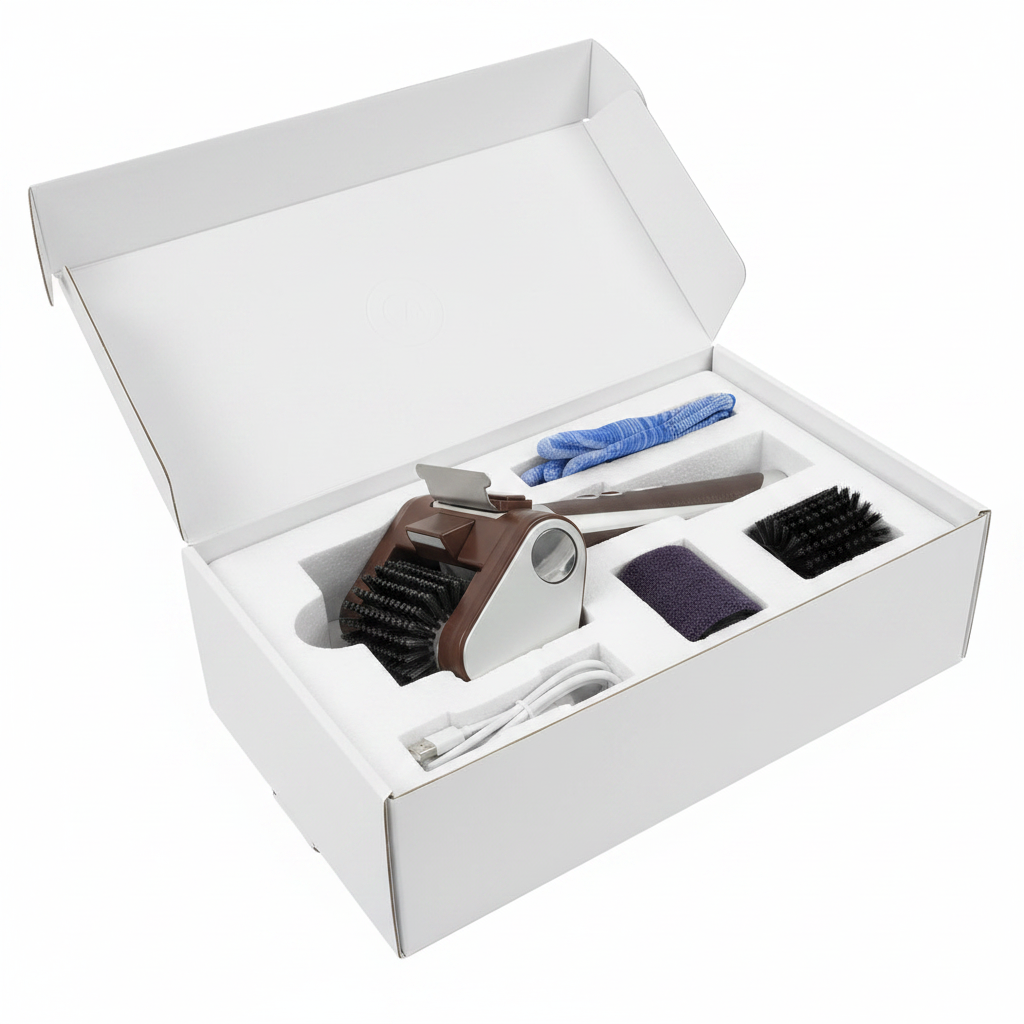 White Box Open