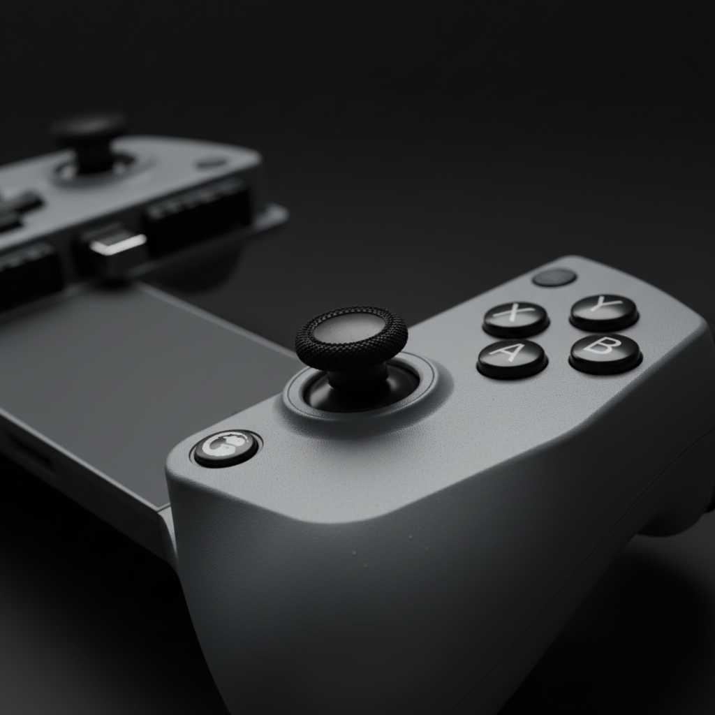 AWE Controller - Close Up