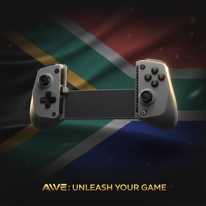 AWE Controller - SA Pride