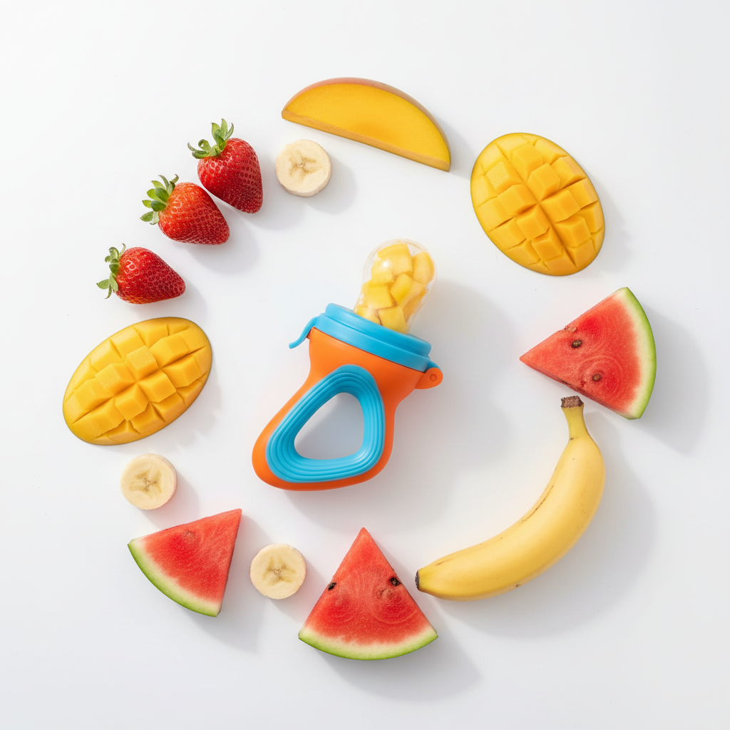 AWE Feeder Flat Lay