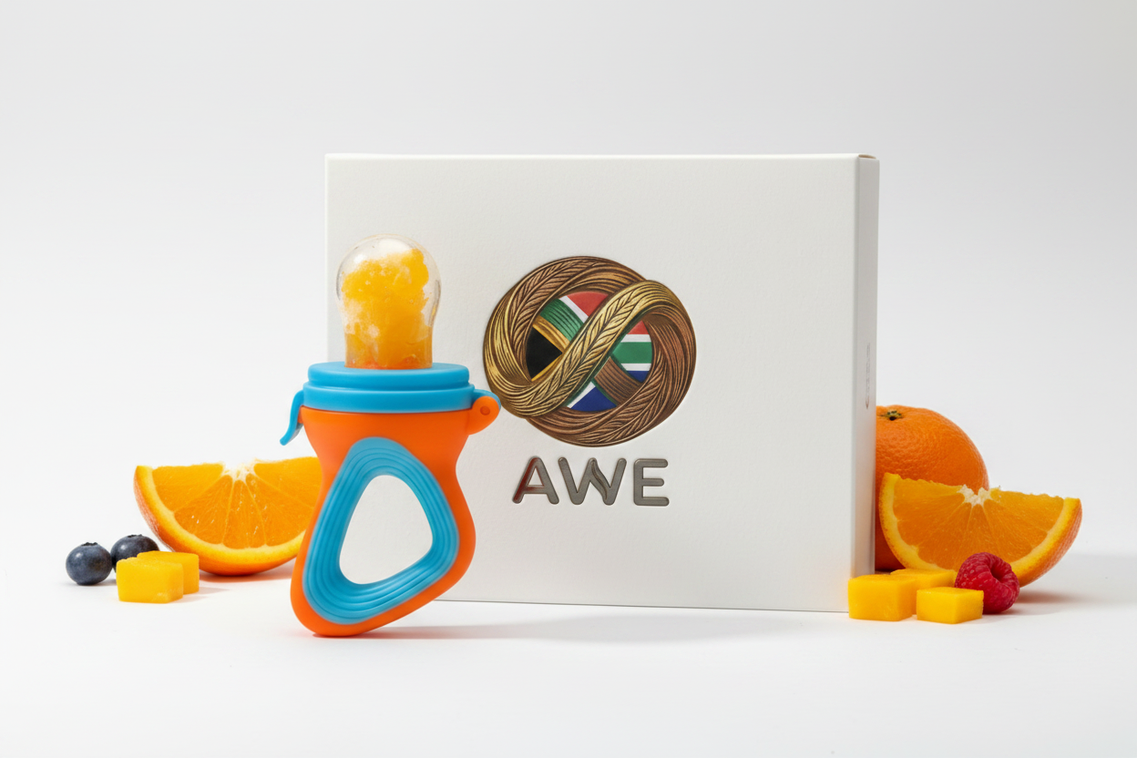 AWE Fruit Feeder Packaging