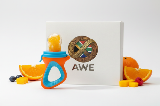 AWE Fruit Feeder Packaging