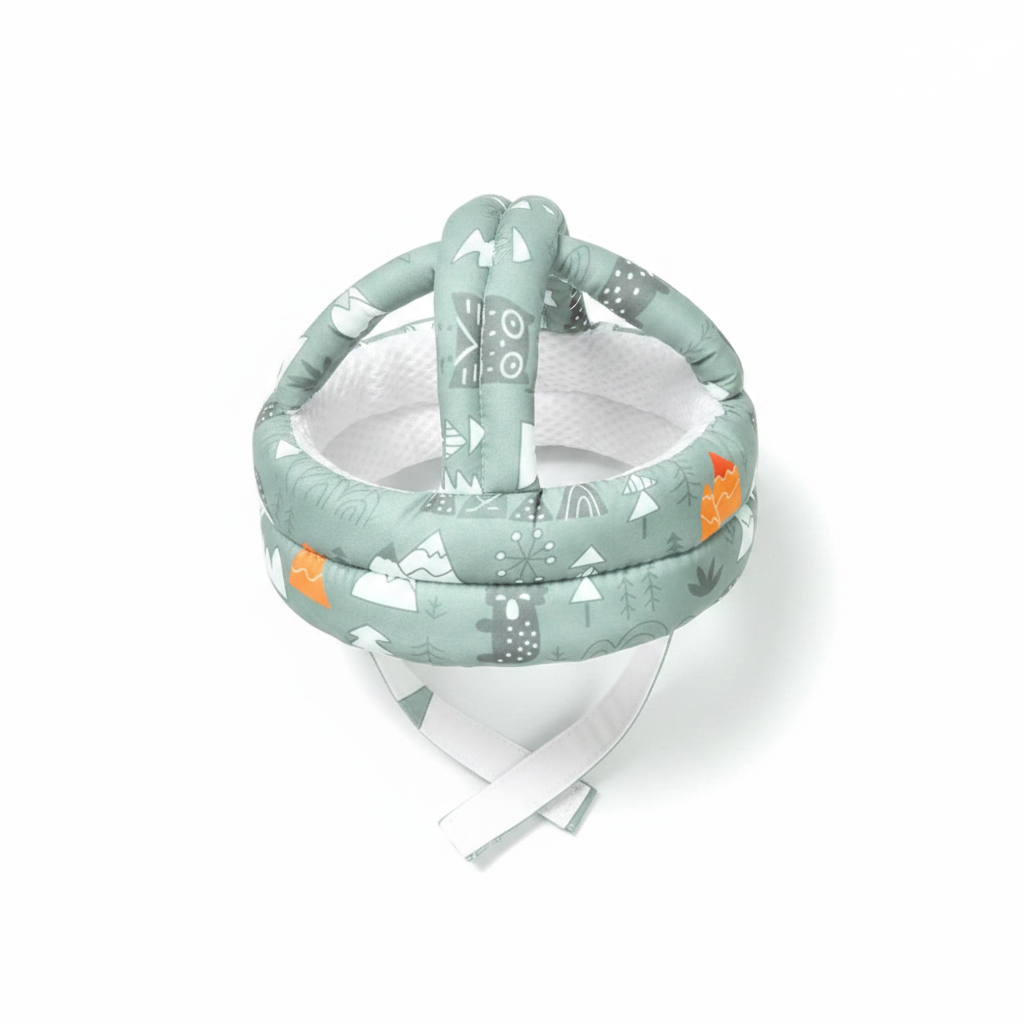 AWE Helmet Flat Lay