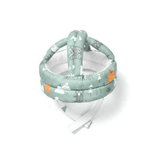 AWE Helmet Flat Lay
