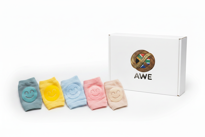 AWE Knee Guards Packaging Revised