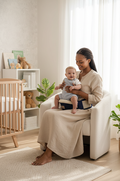 AWE Nursery Lifestyle
