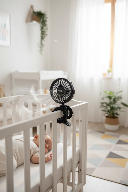 AWE Stroller Fan Nursery