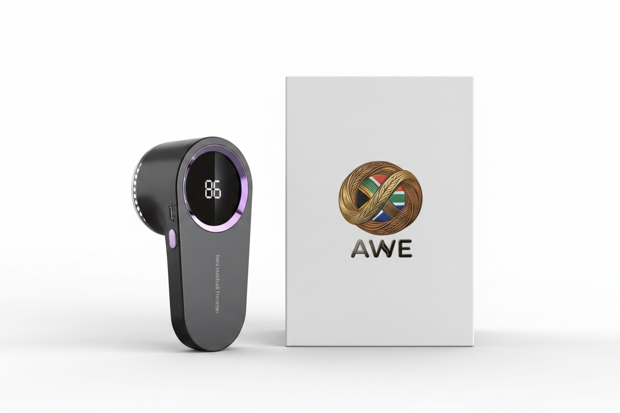 AWE White Box Product Shot