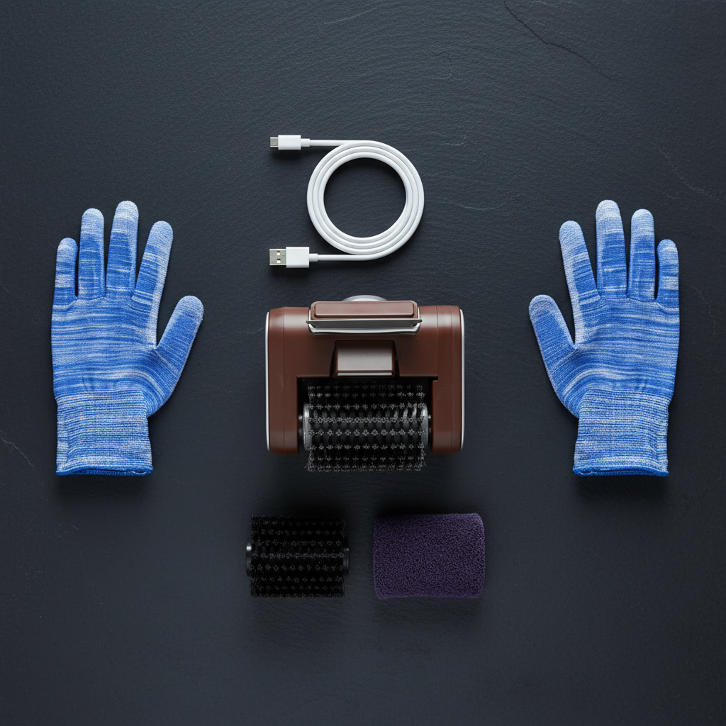 Dark Slate Flat Lay