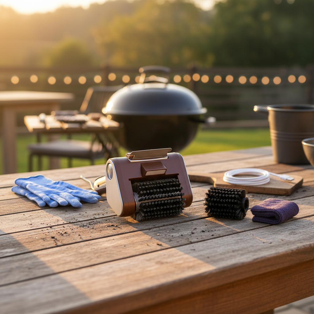 Lifestyle Braai